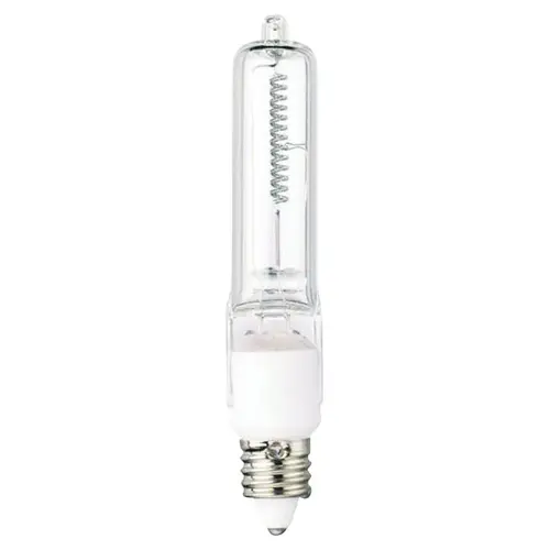 Westinghouse 04768 Halogen Bulb 150 W T4 Specialty 2,500 lm Bright White Clear