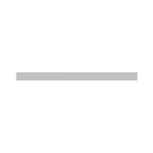 WESTINGHOUSE LIGHTING 0794600-XCP24 Protective Fluorescent Sleeve, Clear, 48-In. - pack of 24