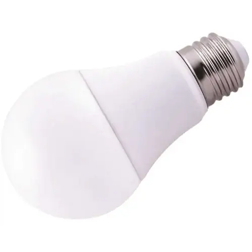 MAINTENANCE WAREHOUSE 13A19060WT2DM92 9 Watt A19 Led, Medium, Frosted, 3000k
