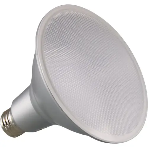 Satco S29449 Nuvo 90W Equivalent Natural Light PAR38 Medium Dimmable LED Floodlight Light Bulb