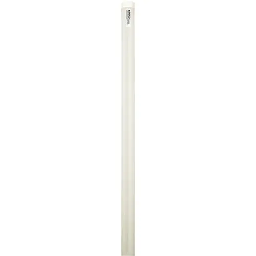 Satco S49935R1 32W Equivalent 48 In. Neutral White T8 Medium Bi-Pin LED Tube Light Bulb