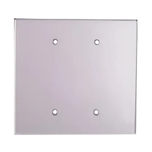 CRL PMP208 Clear Double Blank Acrylic Mirror Plate