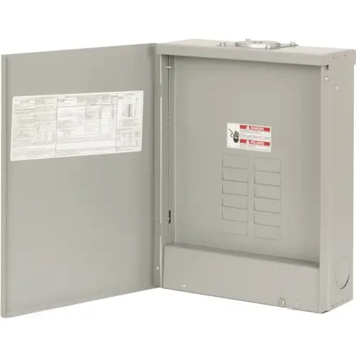 Eaton BRP12L200R LOADCNTR MAIN LUG BR OUT 200A Light Gray