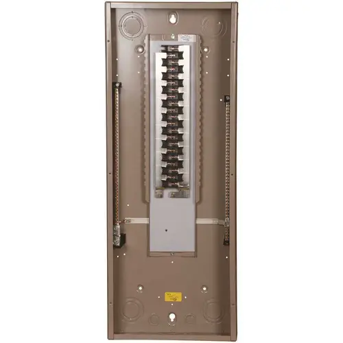 Eaton CHP42N225X7 CH 225 Amp 42-Space Plug On Neutral Convertible Load Center