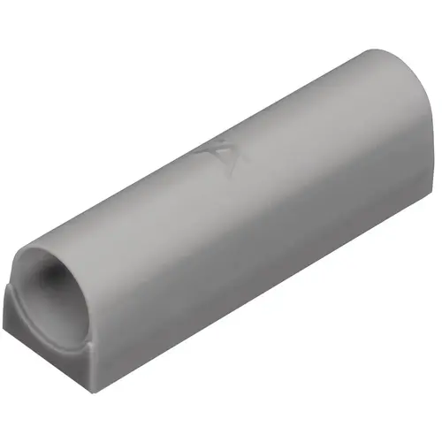 Hafele 833.89.331 Door Sensor Switch, Soft On/Off Switching Switch 12 mm, also for adjustable sensors with cover sleeve, for screw fixing and glue fixing, Silver coloured Gray