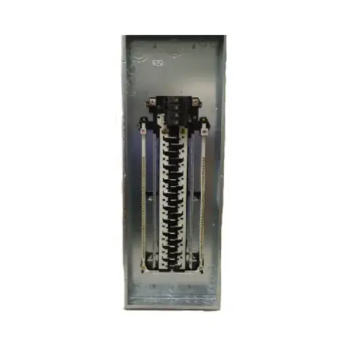 INDUSTRIAL C & S LLC TM4020CCU1K Main Breaker Installed Indoor Load Center, 200-Amp