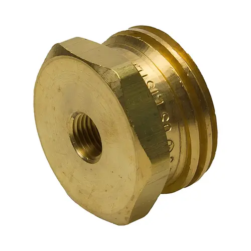 MEC ME210 Acme Adapter Fitting 1-3/4 in. Male Acme x 1/4 in. FNPT