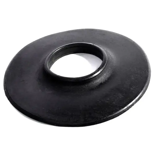 Metro Moulded Parts GF 7 Gas Filler Grommet. Flat back. 1-3/4" I.D., 4-3/4" O.D
