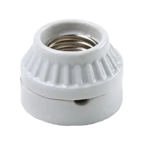 PASS & SEYMOUR 9880CC10 Porc LowSurf Lampholder