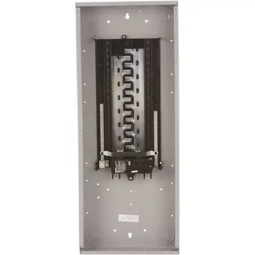 Siemens S3040B1200P ES Series 200 Amp 30-Space 40-Circuit Main Breaker Load Center Value Pack Gray