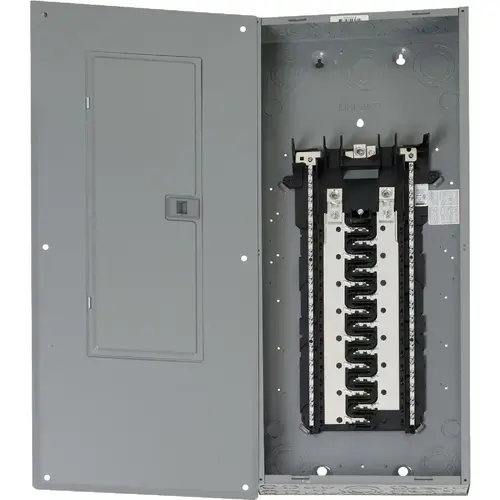 Square D HOM3060L225PC Homeline 225A 30-Space 60-Circuit Indoor Main Lug Plug-on Neutral Load Center