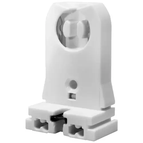 Eaton 2509W-BOX-XCP10 Lamp Holder, 600 VAC, 660 W, White - pack of 10