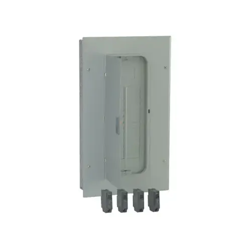 GE Energy Solutions TLM2412CCUG1K Indoor Load Center, 24-Space, 24 Circuit, 125-Amp