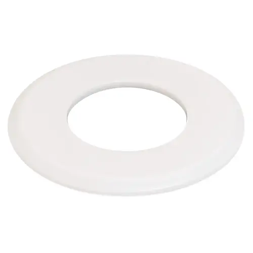 Hafele 833.72.187 Round Recessed Mount Trim Ring, for Hafele Loox and Hafele Loox5 LED drill hole diameter 35 mm round round, White White