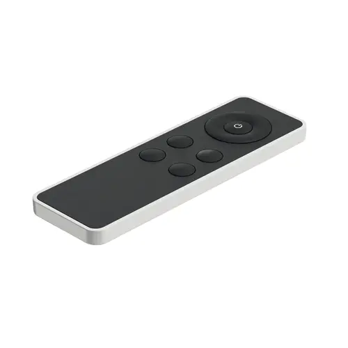 Hafele 850.00.950 Radio remote control, for Connect Mesh 4-Port Series Black