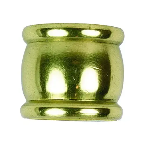 Jandorf 60150 Lamp Coupling, Brass