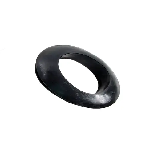 Metro Moulded Parts GF 30 Gas Filler Grommet. 2-3/4" I.D., 4-1/2" oblong length