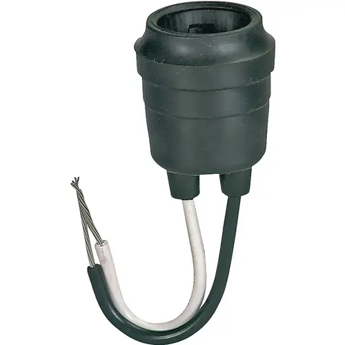 Eaton BP145 Lamp Holder, 600 V, 660 W, Black