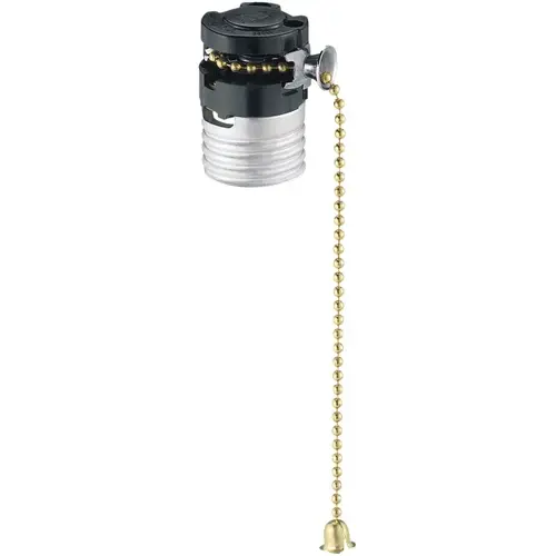 Eaton BP962 Lamp Holder, 250 VAC, 250 W