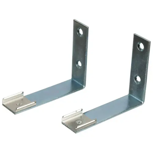 Hafele 260.26.933 Drawer Bracket, For Loox LED 2037 with drawer clip Pair