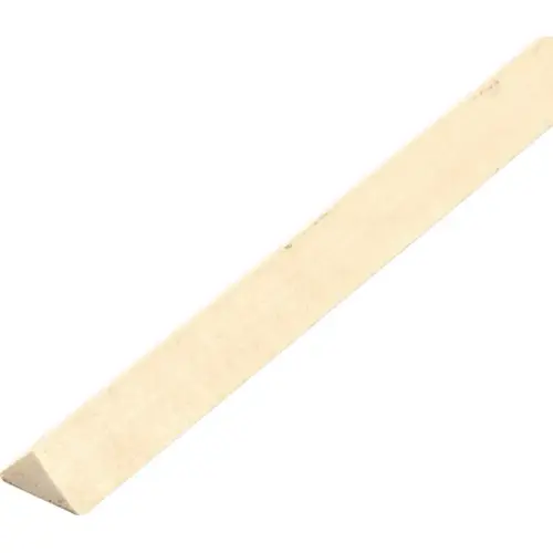 Hafele 833.02.840 Corner Profile 5116, Wood Natural
