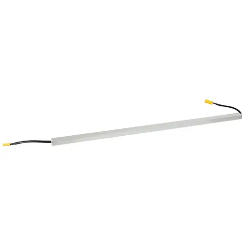 Hafele 833.70.836 Surface Mounted Light Bars, With Linkable Cable, 12 V 18" 48 3.8 W Profile 2103 with Loox LED 2068, 18" Length; 4000K cool white