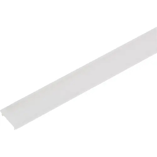 Hafele 833.74.783 Flat Lens, Polycarbonate Flat lens cover for profiles 2190, 2191, and 2197