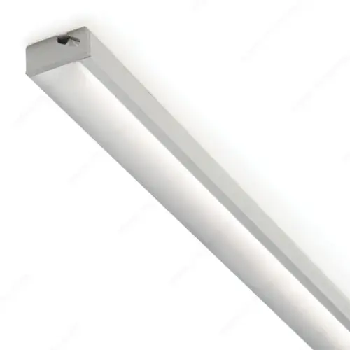 Richelieu Hardware 4132079010 Blade-In Profile Aluminum