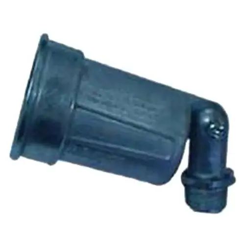 BWF H-1V Lamp Holder, 150 W, Metal Housing Material, Gray