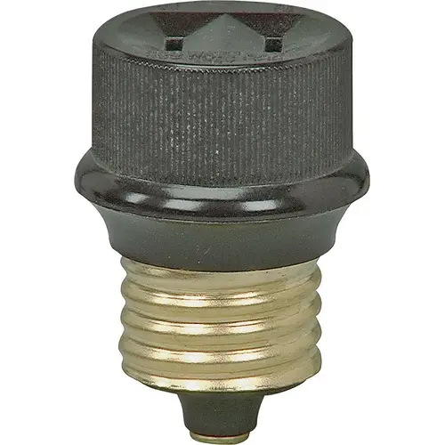 Eaton 808-BOX Lamp Holder Adapter, 660 W, 1-Outlet, Brown