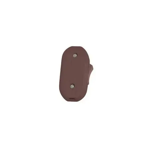 Eaton 933B-BOX 933 Switch, 3 A, 120 V, Screw Terminal, Phenolic, Brown