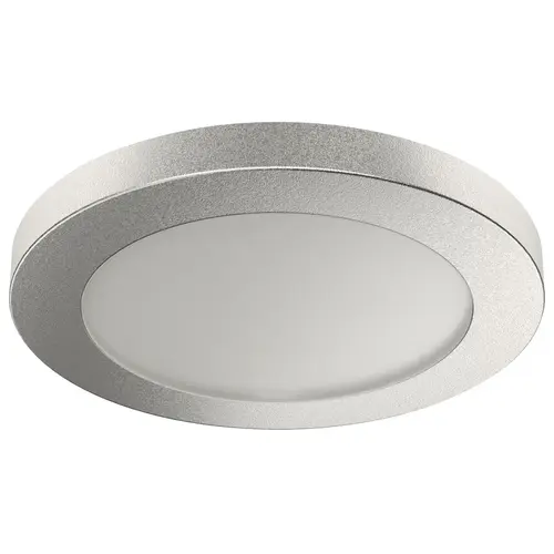 Hafele 833.74.230 Surface mounted downlight, Hafele Loox5 LED 2050 12 V 56 lm/W 140 lm Monochrome,  65 mm (2 9/16"), Warm white 2700 K