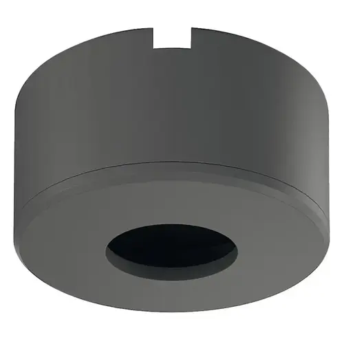 Hafele 833.89.240 Surface Mounted Housing Trim Ring, For Hafele Loox5 LED 2090/3090 round Anthracite Anthracite colored