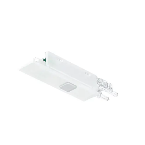Hafele 833.89.292 Loox5 Motion Detector, for aluminum profile, Hafele Loox5, modular 60 s Automatic On/Off Switching, Voltage 24 V, max. connected wattage 90 W, delay time 1 min opal