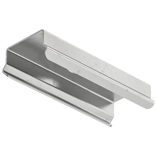 Hafele 833.95.761 Mounting Bracket, For Hafele Loox5 profile 2103/2104 for concealed fixing, For screw fixing