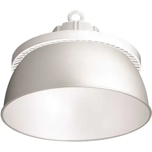 Hubbell Lighting CRNAL18 Hubbell Industrial 18 in. Aluminum Reflector for Use with CRN High Bay Housing