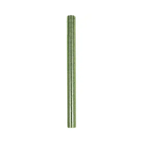Jandorf 60171 Lamp Nipple, Zinc