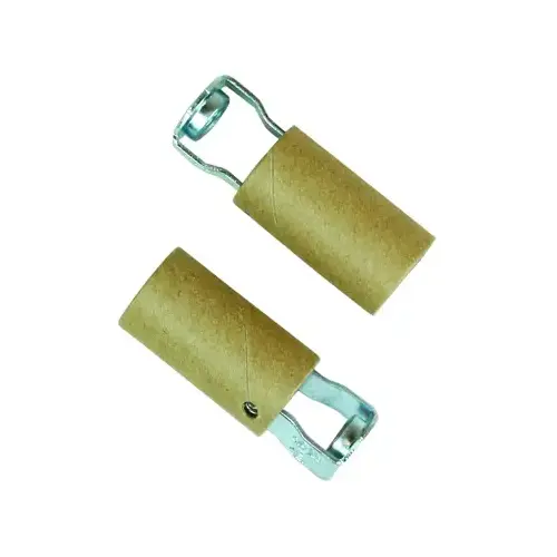 Jandorf 60229 Lamp Socket, 125 V, 75 W, Phenolic Housing Material Pair