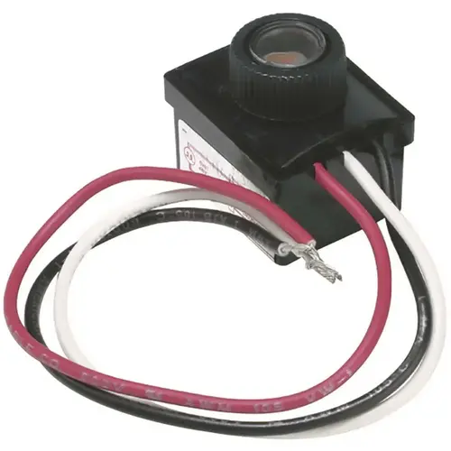 LiteCo 688 120-Volt Dusk to Dawn Button Photo Control