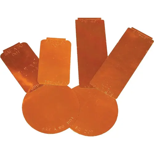 Peterson V493KA Amber Wide Angle Reflector Kit
