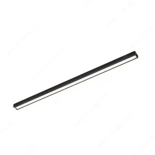 Richelieu Hardware 10845712418900 BASKI HE IR - 24 V LED Light for Drawers Black