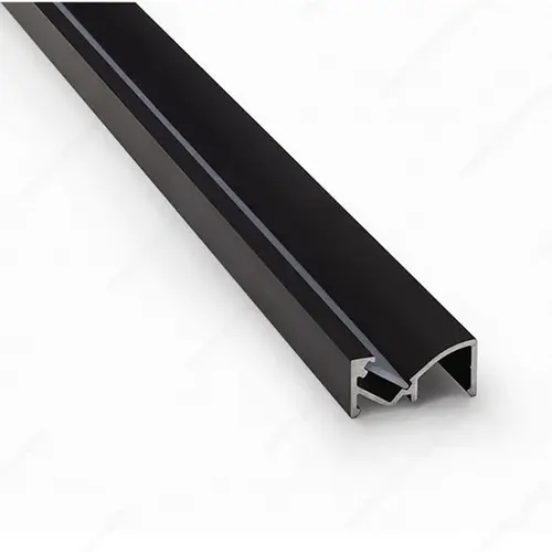 Richelieu Hardware 4123079900 Blade Surface Profile Black