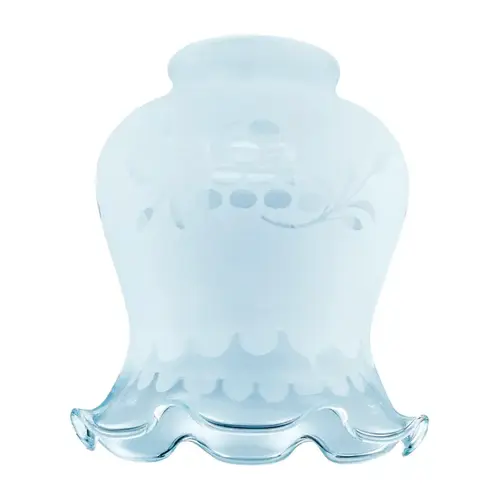Westinghouse 81282-XCP6 Light Shade, Globe, Vase, Glass - pack of 6