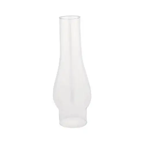 Westinghouse 83070-XCP6 Chimney Glass Clear Glass Clear - pack of 6