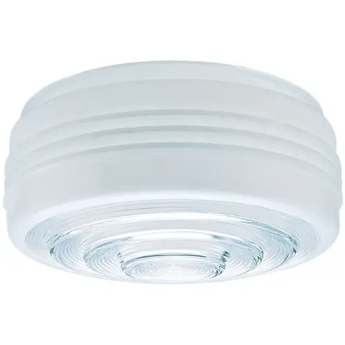 Westinghouse 85606-XCP6 Lamp Shade Drum White Glass White - pack of 6