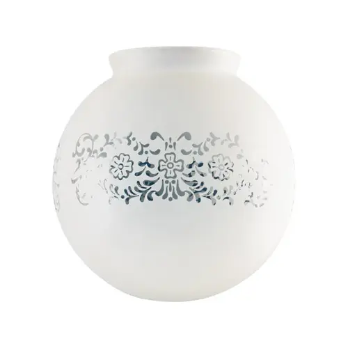 Westinghouse 85707-XCP6 Shade Globe White Glass White - pack of 6