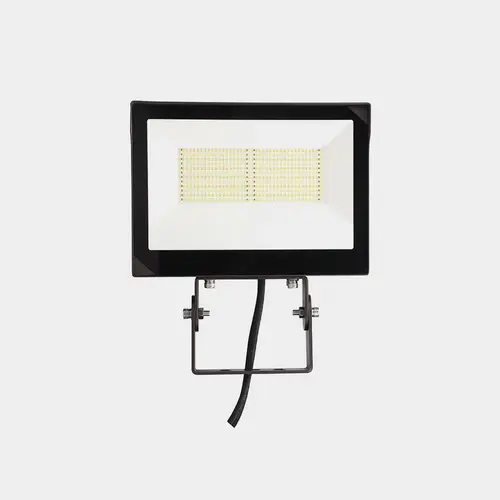 Medinah Power FLLS-150W-40K-DV2-PC-CL-BZFM LED FLood Light Series, 150W Wattage,4000K CCT