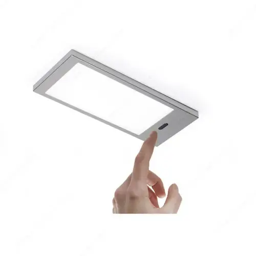Richelieu Hardware 127124030 K-PAD LED Panel Light - 5 W, 24 V White