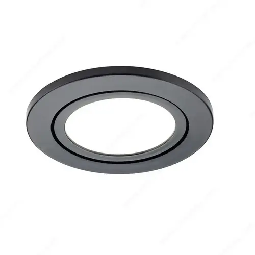 Richelieu Hardware 129012124900 ORBIT PLUS - LED light 3 W, 12 V Black