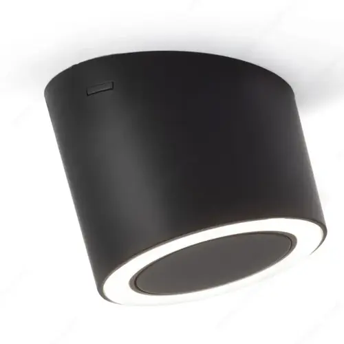 Richelieu Hardware 26008502412290 UNIKA - LED Luminaire For Under-Cabinet Lighting Black